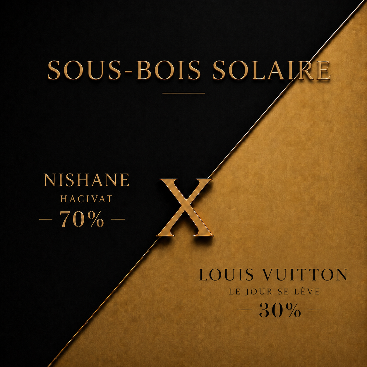 Layering Sous-Bois Solaire — Hacivat × Le Jour Se Lève