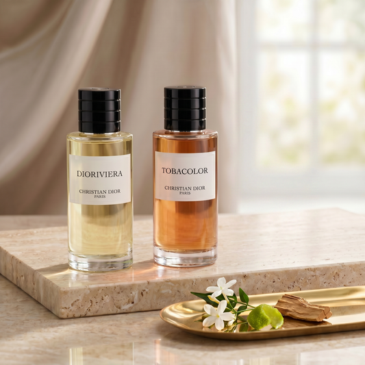 👑 SET "DIOR PRIVÉE"
